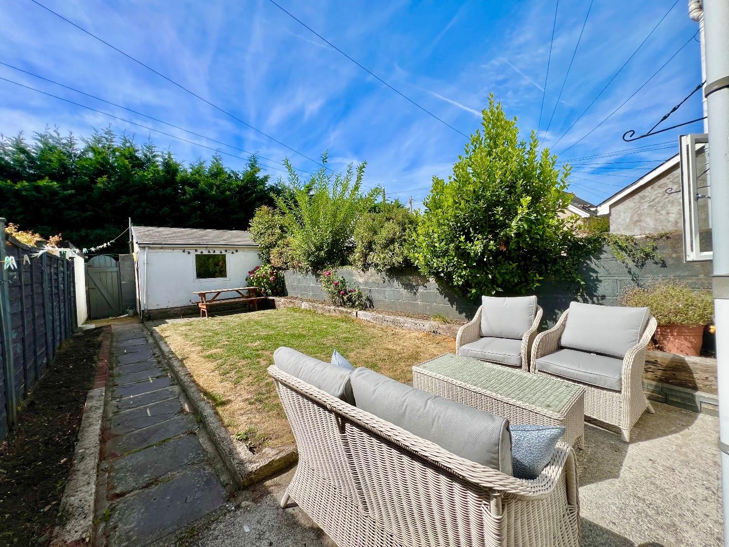Glossop Terrace, Pencoed, Bridgend County Borough, CF35 5NL